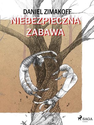 cover image of Niebezpieczna zabawa